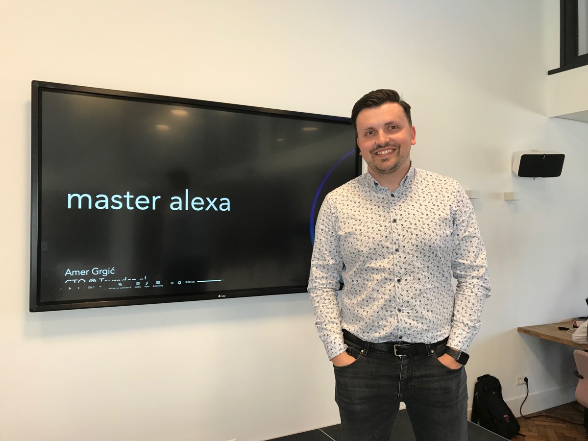 TechNight: Master Alexa