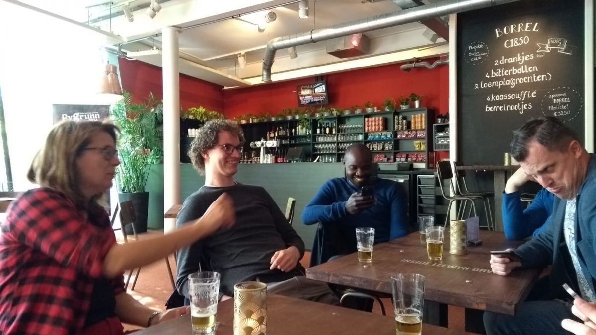 Conferentie: Pygrunn 2019