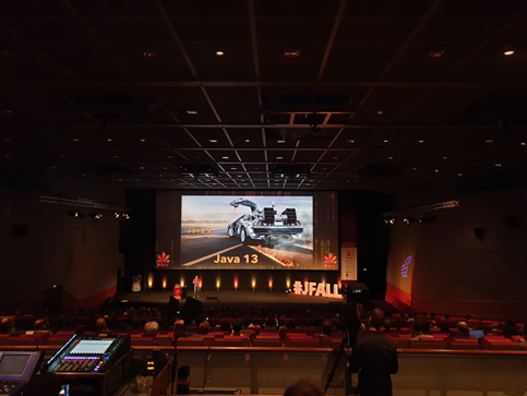 Conferentie: JFall 2019