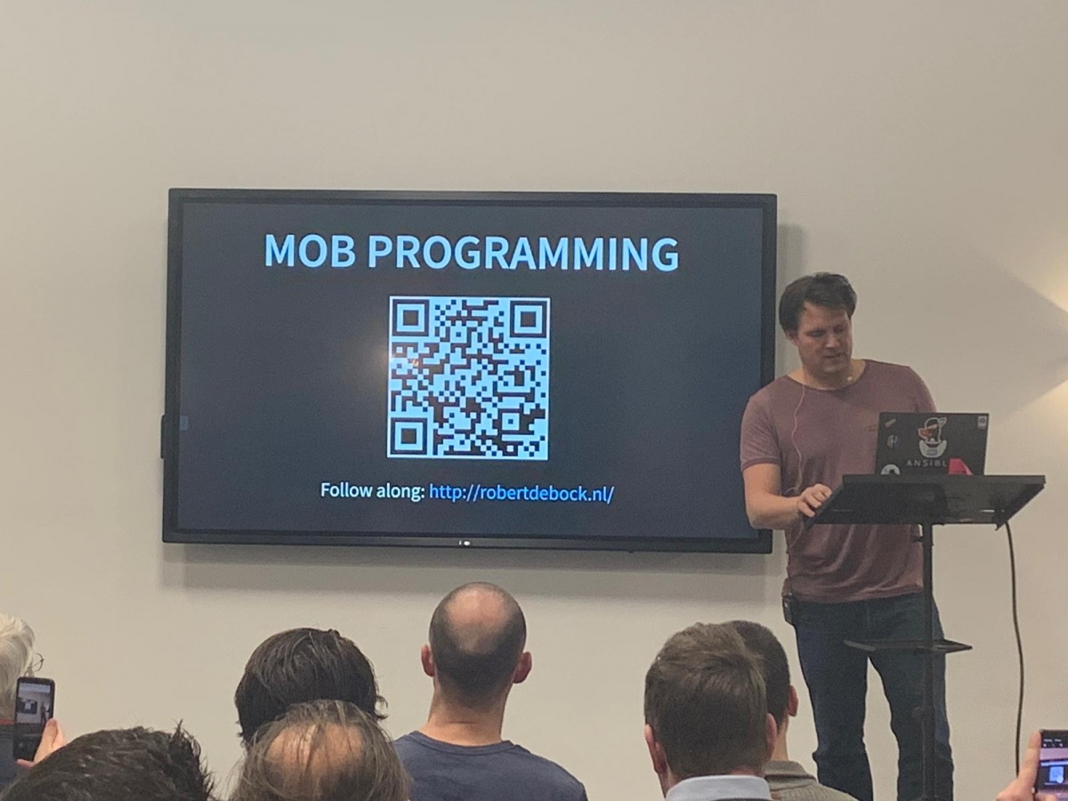 Technight: MOB Programming