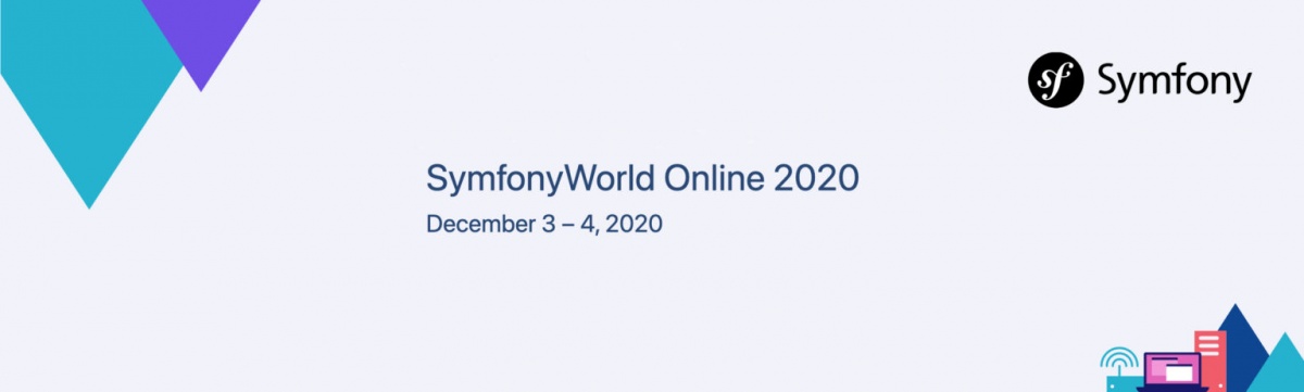 Congres: SymfonyCon 2020