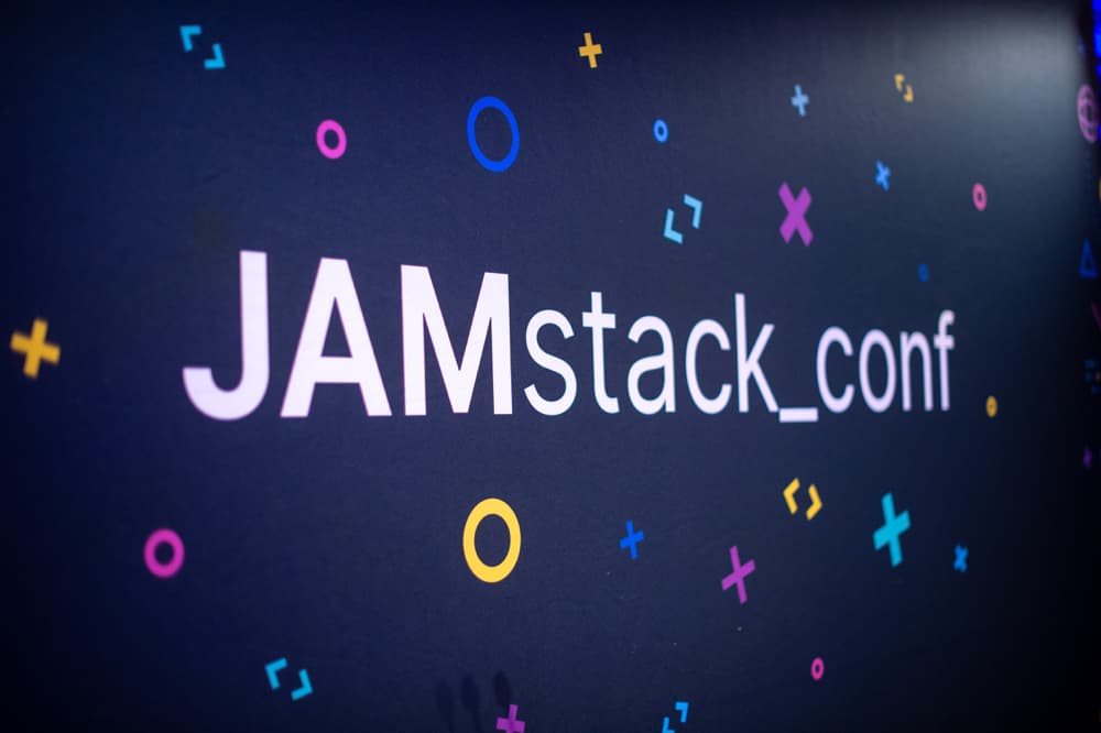 TechNight: Awesomeness with the JAMStack