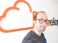 Portretfoto van auteur
