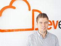 Portretfoto van auteur