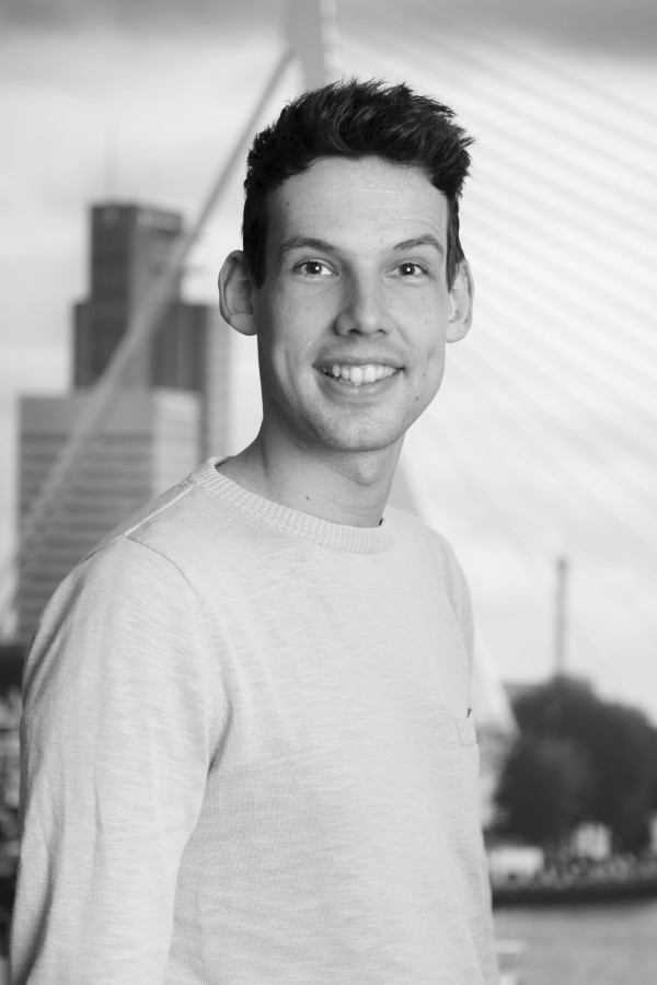 Portretfoto van auteur